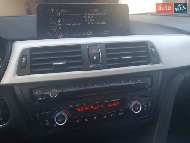 Черный БМВ 3 Серия, объемом двигателя 2 л и пробегом 250 тыс. км за 13500 $, фото 18 на Automoto.ua