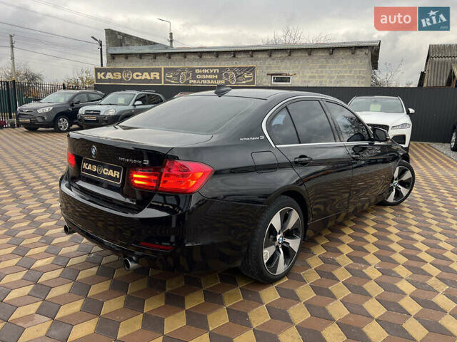 Чорний БМВ 3 Серія, об'ємом двигуна 2.98 л та пробігом 280 тис. км за 14500 $, фото 8 на Automoto.ua