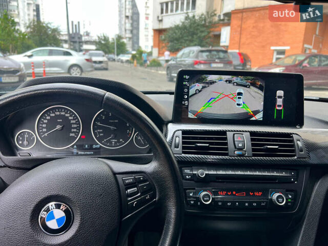 Черный БМВ 3 Серия, объемом двигателя 1.6 л и пробегом 215 тыс. км за 11300 $, фото 7 на Automoto.ua