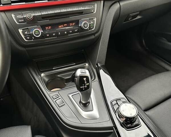 Черный БМВ 3 Серия, объемом двигателя 2 л и пробегом 202 тыс. км за 13000 $, фото 1 на Automoto.ua