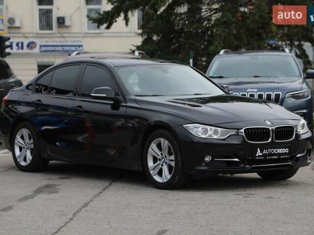 БМВ 3 Серия 2013 в Харькове на Automoto.ua Черный БМВ 3 Серия, объемом двигателя 2 л и пробегом 81 тыс. км за 15000 $, фото 2 на Automoto.ua