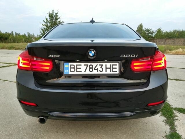 Черный БМВ 3 Серия, объемом двигателя 2 л и пробегом 226 тыс. км за 12800 $, фото 11 на Automoto.ua