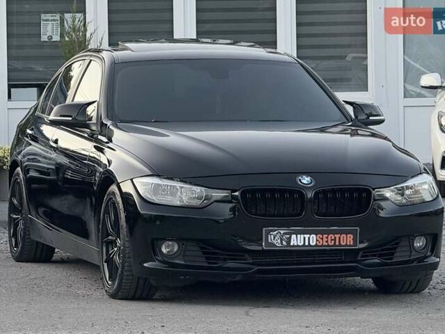 Чорний БМВ 3 Серія, об'ємом двигуна 2 л та пробігом 187 тис. км за 15000 $, фото 7 на Automoto.ua