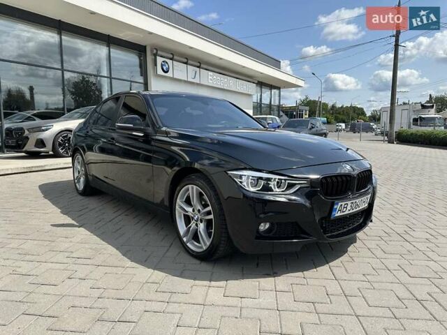 Черный БМВ 3 Серия, объемом двигателя 2 л и пробегом 194 тыс. км за 14500 $, фото 9 на Automoto.ua