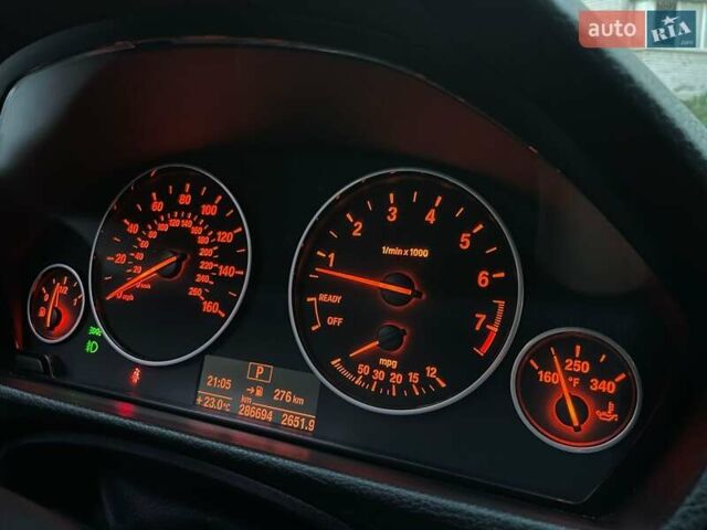 Черный БМВ 3 Серия, объемом двигателя 2 л и пробегом 287 тыс. км за 15500 $, фото 17 на Automoto.ua