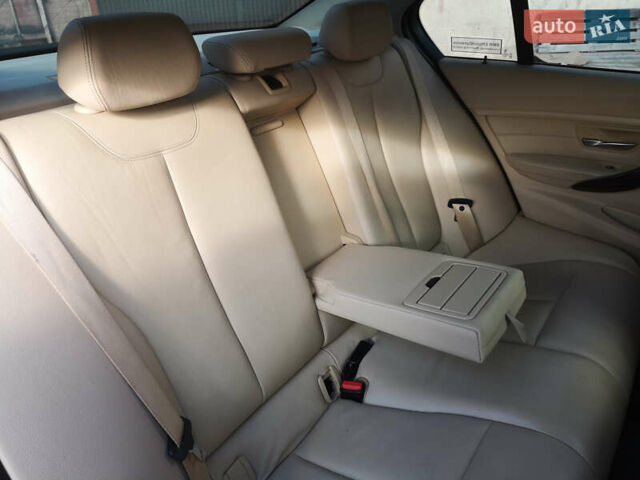 Чорний БМВ 3 Серія, об'ємом двигуна 2 л та пробігом 192 тис. км за 14200 $, фото 28 на Automoto.ua