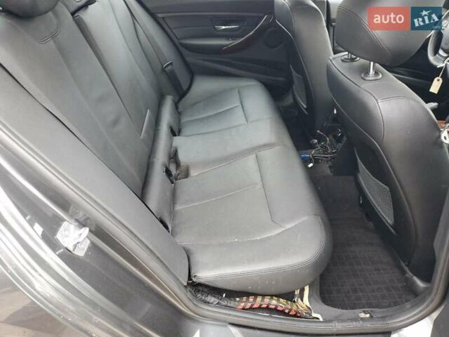 Чорний БМВ 3 Серія, об'ємом двигуна 2 л та пробігом 90 тис. км за 2750 $, фото 9 на Automoto.ua