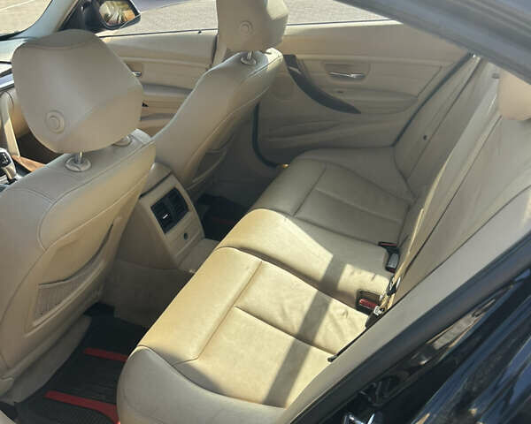 Черный БМВ 3 Серия, объемом двигателя 2 л и пробегом 285 тыс. км за 11700 $, фото 7 на Automoto.ua