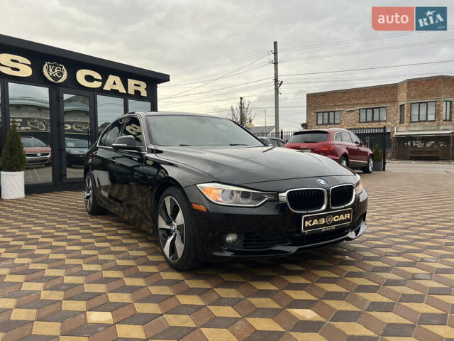 Чорний БМВ 3 Серія, об'ємом двигуна 2.98 л та пробігом 280 тис. км за 14500 $, фото 5 на Automoto.ua