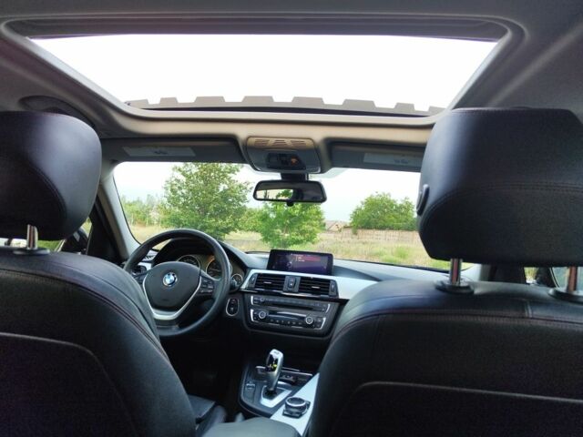 Черный БМВ 3 Серия, объемом двигателя 2 л и пробегом 226 тыс. км за 12800 $, фото 20 на Automoto.ua