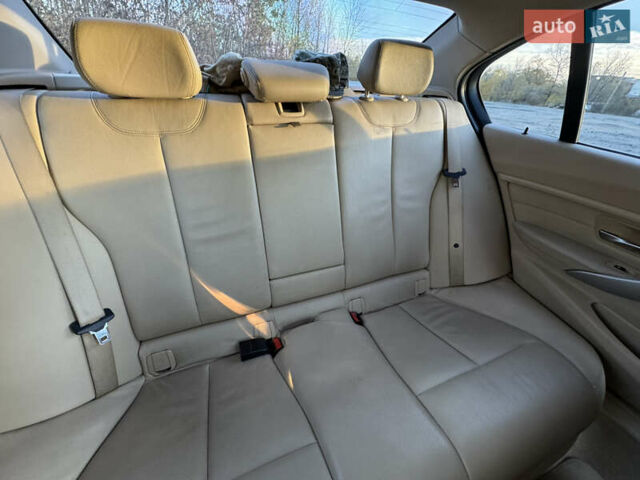 БМВ 3 Серия 2013 в Днепре (Днепропетровске) на Automoto.ua Черный БМВ 3 Серия, объемом двигателя 2 л и пробегом 146 тыс. км за 13100 $, фото 15 на Automoto.ua