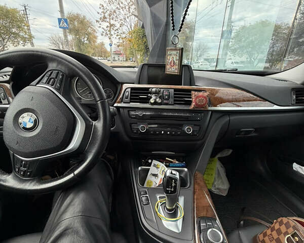 Чорний БМВ 3 Серія, об'ємом двигуна 2 л та пробігом 190 тис. км за 11500 $, фото 14 на Automoto.ua