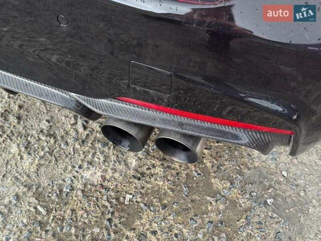 Чорний БМВ 3 Серія, об'ємом двигуна 3 л та пробігом 295 тис. км за 15630 $, фото 6 на Automoto.ua