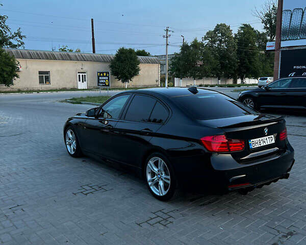 Чорний БМВ 3 Серія, об'ємом двигуна 2 л та пробігом 200 тис. км за 15500 $, фото 11 на Automoto.ua