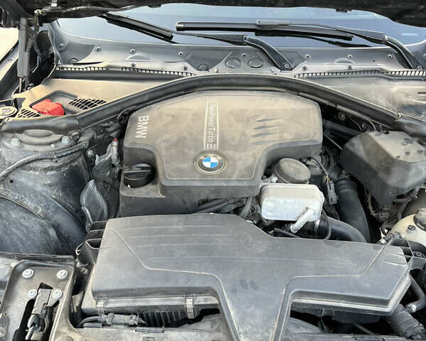 Черный БМВ 3 Серия, объемом двигателя 2 л и пробегом 220 тыс. км за 16300 $, фото 35 на Automoto.ua