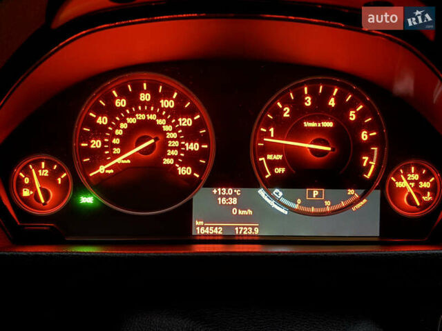 БМВ 3 Серия 2013 в Запорожье на Automoto.ua Черный БМВ 3 Серия, объемом двигателя 2 л и пробегом 164 тыс. км за 13999 $, фото 30 на Automoto.ua