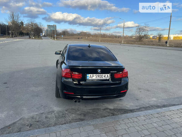 Черный БМВ 3 Серия, объемом двигателя 0 л и пробегом 206 тыс. км за 14300 $, фото 7 на Automoto.ua