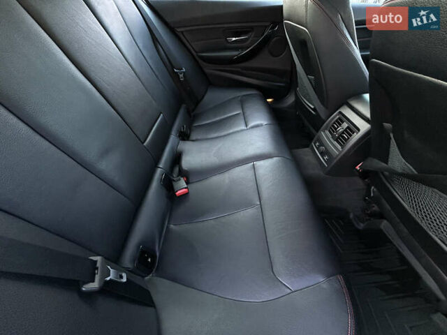 Черный БМВ 3 Серия, объемом двигателя 2 л и пробегом 167 тыс. км за 11999 $, фото 19 на Automoto.ua