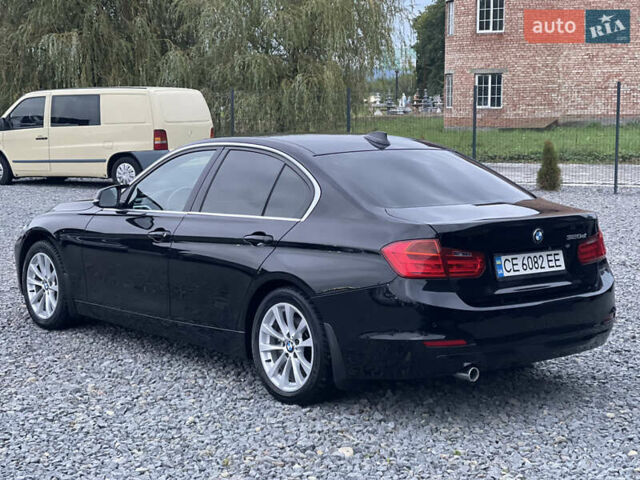 Чорний БМВ 3 Серія, об'ємом двигуна 2 л та пробігом 224 тис. км за 13500 $, фото 8 на Automoto.ua