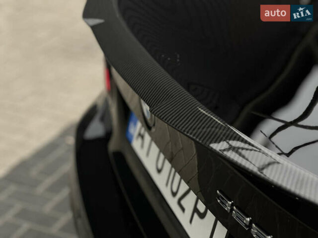 Черный БМВ 3 Серия, объемом двигателя 2 л и пробегом 207 тыс. км за 13599 $, фото 12 на Automoto.ua