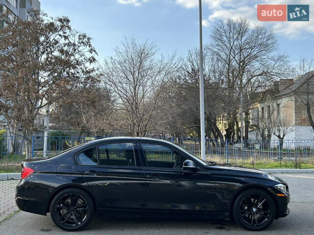 Черный БМВ 3 Серия, объемом двигателя 2 л и пробегом 167 тыс. км за 11999 $, фото 3 на Automoto.ua