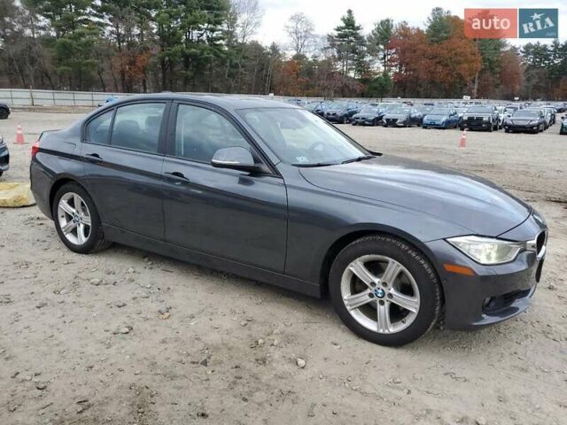Чорний БМВ 3 Серія, об'ємом двигуна 2 л та пробігом 90 тис. км за 2750 $, фото 3 на Automoto.ua