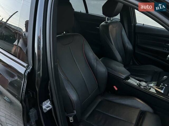 Чорний БМВ 3 Серія, об'ємом двигуна 2 л та пробігом 173 тис. км за 13300 $, фото 41 на Automoto.ua