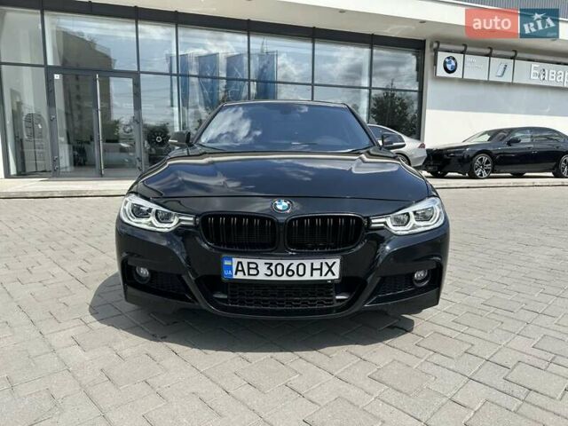 Черный БМВ 3 Серия, объемом двигателя 2 л и пробегом 194 тыс. км за 14500 $, фото 16 на Automoto.ua