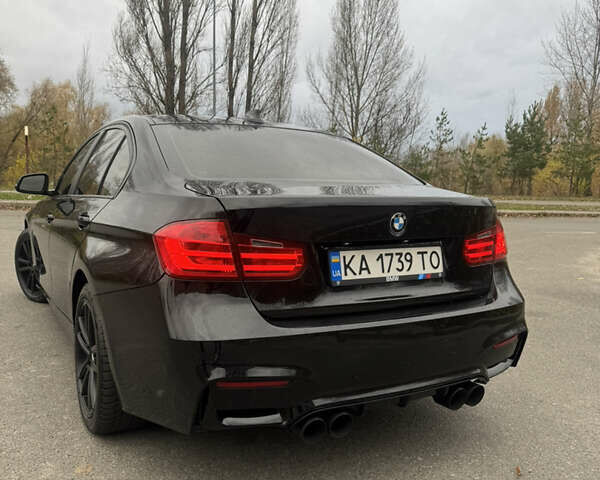 БМВ 3 Серия 2013 в Киеве на Automoto.ua Черный БМВ 3 Серия, объемом двигателя 2 л и пробегом 215 тыс. км за 12500 $, фото 6 на Automoto.ua