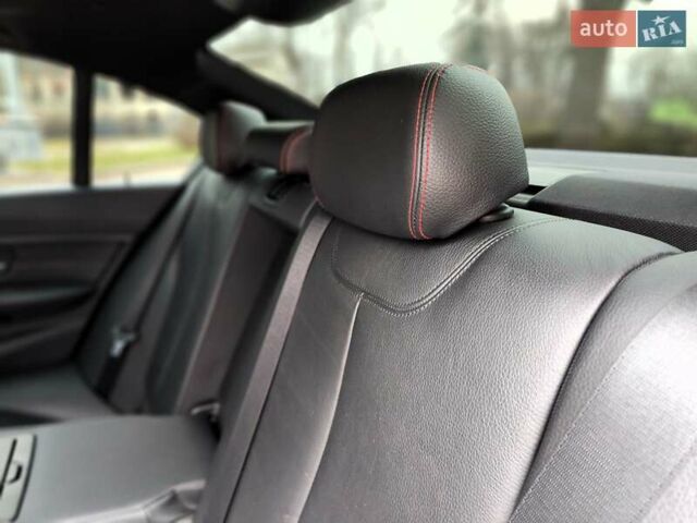 Черный БМВ 3 Серия, объемом двигателя 2 л и пробегом 162 тыс. км за 10990 $, фото 46 на Automoto.ua