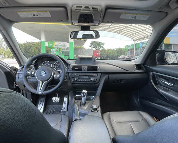 Черный БМВ 3 Серия, объемом двигателя 2 л и пробегом 210 тыс. км за 12699 $, фото 17 на Automoto.ua