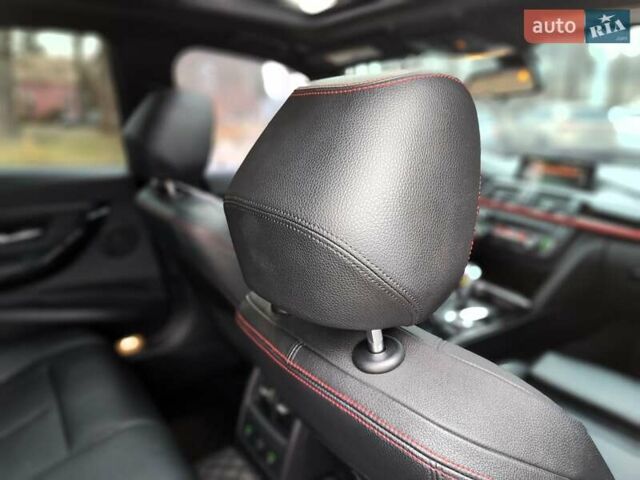 Черный БМВ 3 Серия, объемом двигателя 2 л и пробегом 162 тыс. км за 10990 $, фото 57 на Automoto.ua