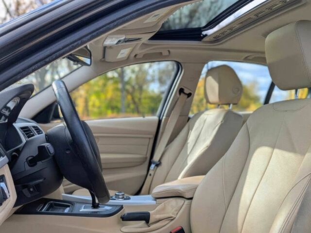 Чорний БМВ 3 Серія, об'ємом двигуна 2 л та пробігом 82 тис. км за 8500 $, фото 7 на Automoto.ua