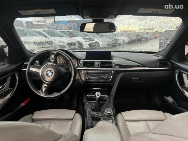 Чорний БМВ 3 Серія, об'ємом двигуна 3 л та пробігом 295 тис. км за 15630 $, фото 12 на Automoto.ua