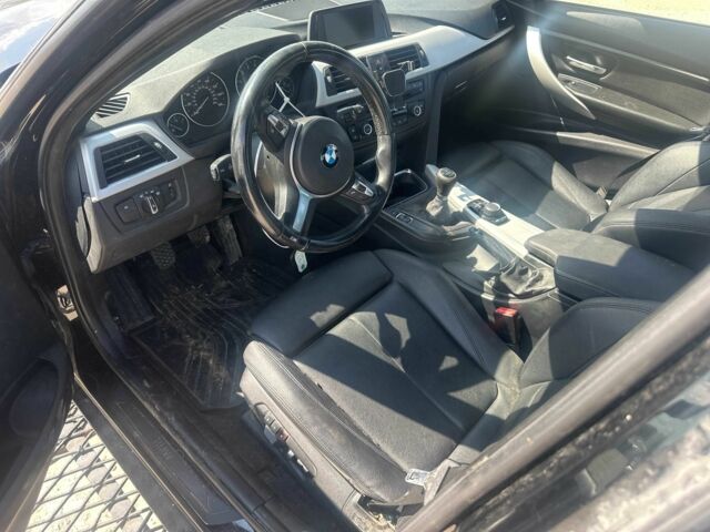 Чорний БМВ 3 Серія, об'ємом двигуна 2 л та пробігом 260 тис. км за 8000 $, фото 3 на Automoto.ua