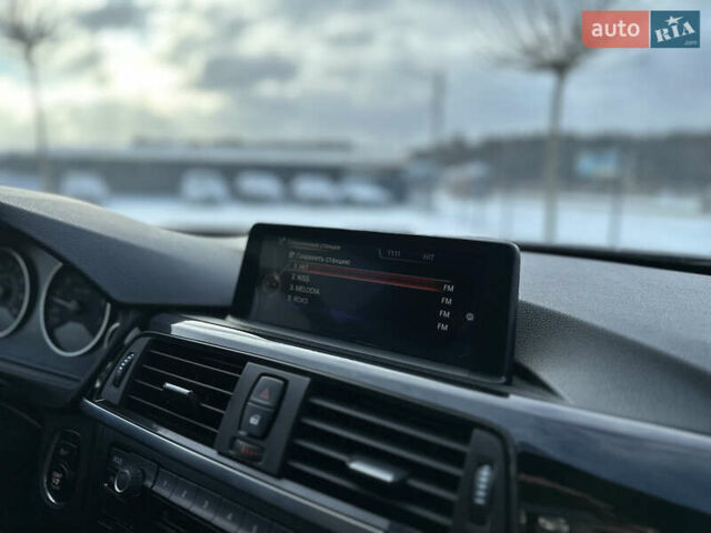 Черный БМВ 3 Серия, объемом двигателя 2 л и пробегом 198 тыс. км за 13200 $, фото 34 на Automoto.ua