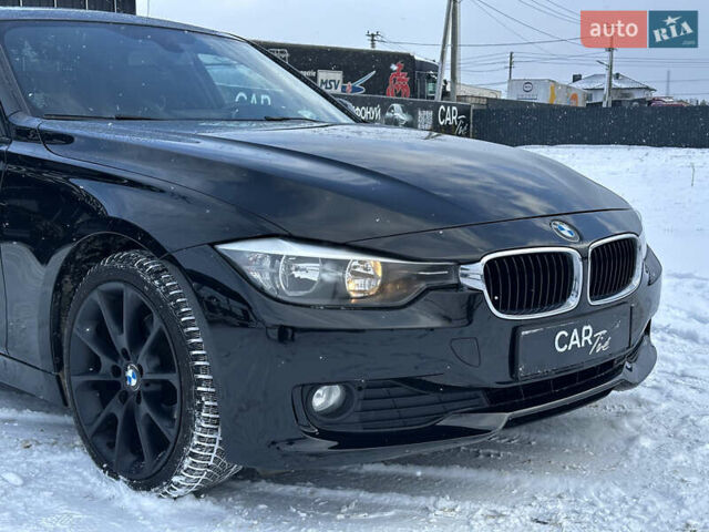 Черный БМВ 3 Серия, объемом двигателя 2 л и пробегом 198 тыс. км за 13200 $, фото 10 на Automoto.ua