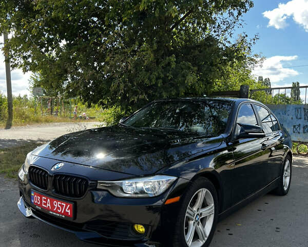 Чорний БМВ 3 Серія, об'ємом двигуна 2 л та пробігом 270 тис. км за 12000 $, фото 2 на Automoto.ua