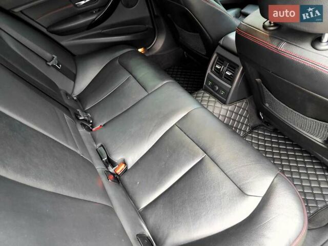 Черный БМВ 3 Серия, объемом двигателя 2 л и пробегом 162 тыс. км за 10990 $, фото 58 на Automoto.ua