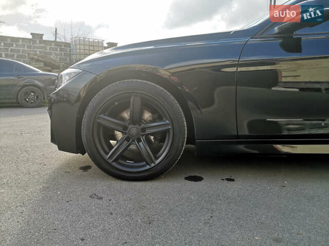 Чорний БМВ 3 Серія, об'ємом двигуна 2 л та пробігом 192 тис. км за 14200 $, фото 17 на Automoto.ua