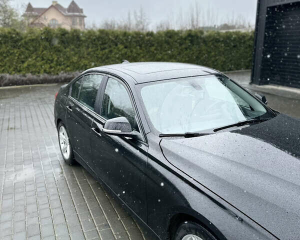 Чорний БМВ 3 Серія, об'ємом двигуна 2 л та пробігом 190 тис. км за 12000 $, фото 9 на Automoto.ua