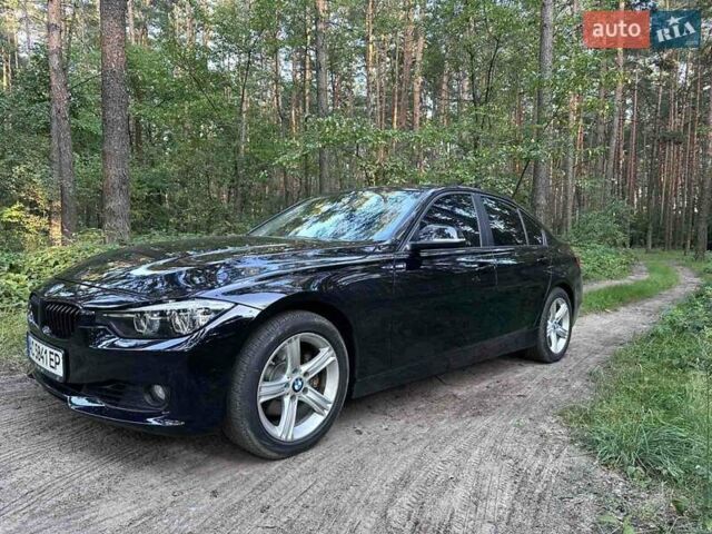 Черный БМВ 3 Серия, объемом двигателя 2 л и пробегом 250 тыс. км за 13500 $, фото 29 на Automoto.ua