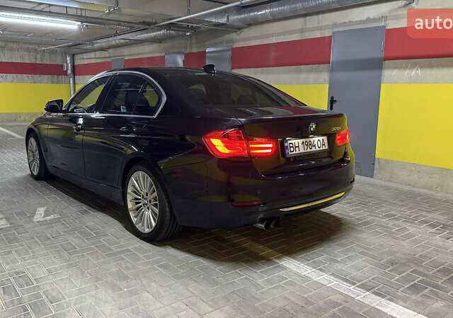 Чорний БМВ 3 Серія, об'ємом двигуна 2 л та пробігом 173 тис. км за 12500 $, фото 10 на Automoto.ua