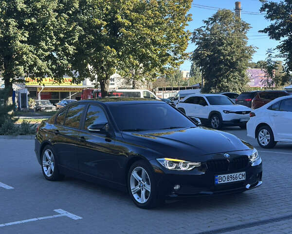 Чорний БМВ 3 Серія, об'ємом двигуна 2 л та пробігом 216 тис. км за 14500 $, фото 22 на Automoto.ua
