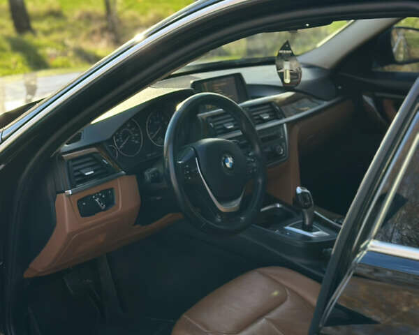 БМВ 3 Серия 2013 в Виннице на Automoto.ua Черный БМВ 3 Серия, объемом двигателя 2 л и пробегом 263 тыс. км за 10500 $, фото 9 на Automoto.ua