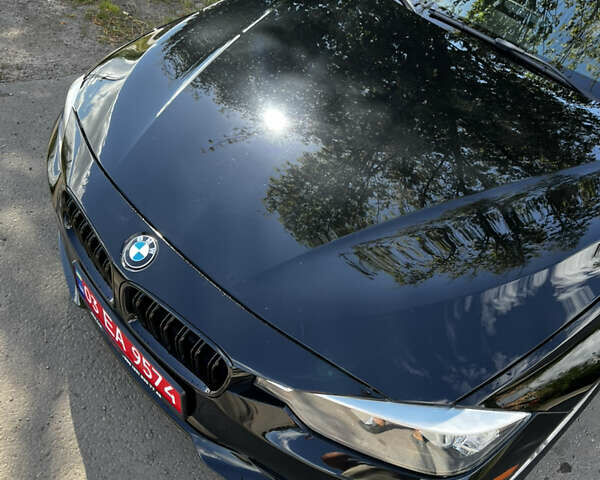 Чорний БМВ 3 Серія, об'ємом двигуна 2 л та пробігом 270 тис. км за 12000 $, фото 15 на Automoto.ua