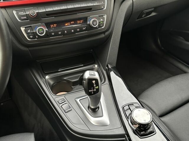 Черный БМВ 3 Серия, объемом двигателя 2 л и пробегом 202 тыс. км за 13000 $, фото 10 на Automoto.ua