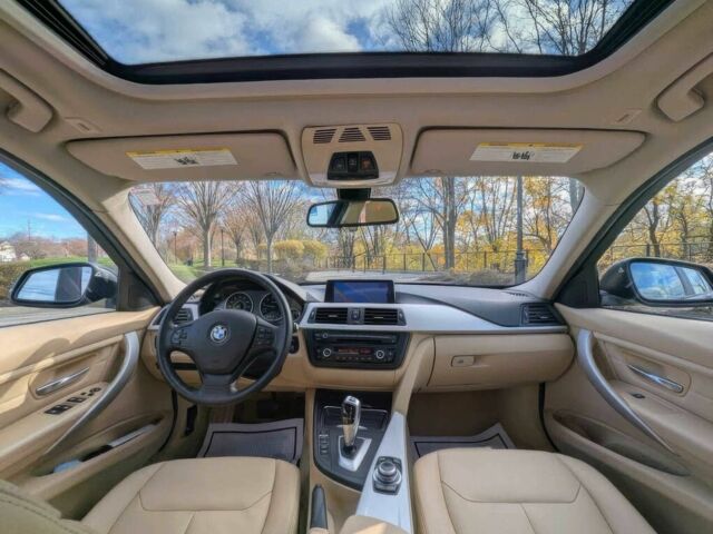 Чорний БМВ 3 Серія, об'ємом двигуна 2 л та пробігом 82 тис. км за 8500 $, фото 8 на Automoto.ua