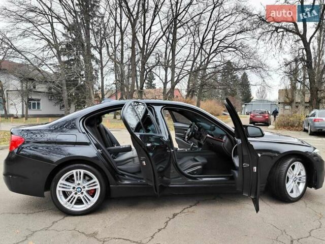 Черный БМВ 3 Серия, объемом двигателя 2 л и пробегом 162 тыс. км за 10990 $, фото 23 на Automoto.ua