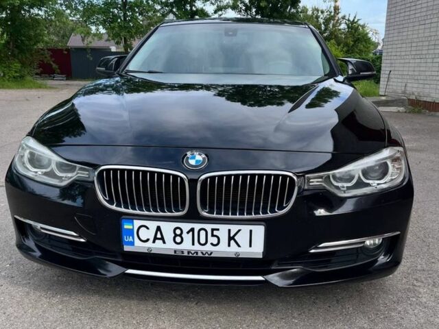 Черный БМВ 3 Серия, объемом двигателя 2 л и пробегом 296 тыс. км за 11100 $, фото 19 на Automoto.ua
